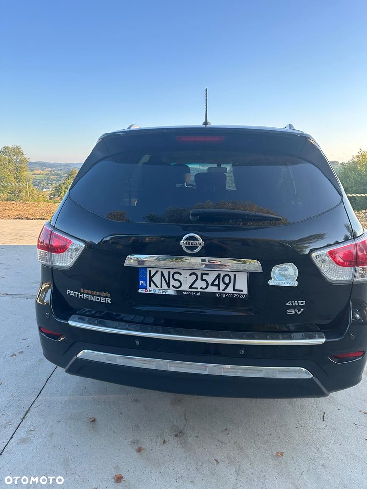 Nissan Pathfinder - 21