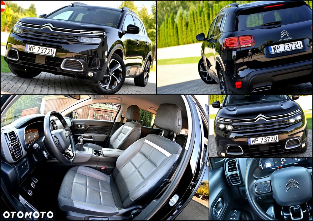 Citroën C5 Aircross 1.5 BlueHDi Shine - 1