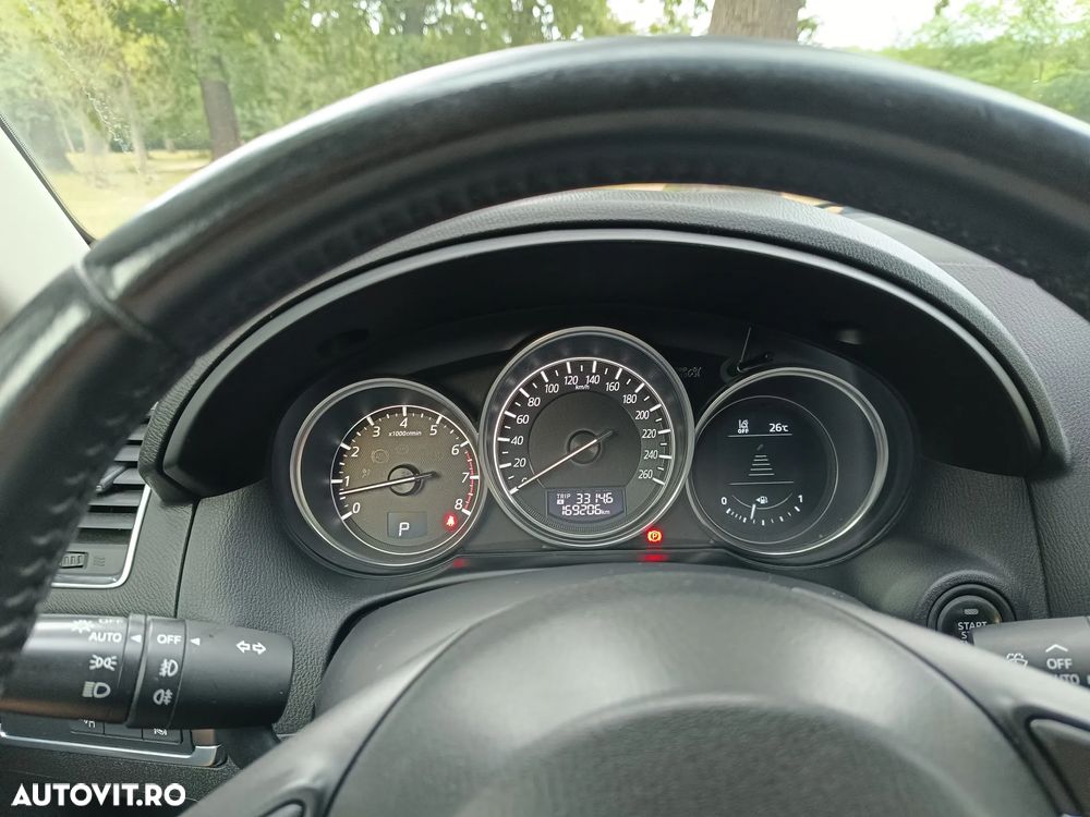 Mazda CX-5 G192 4x4 AT Revolution Top - 16