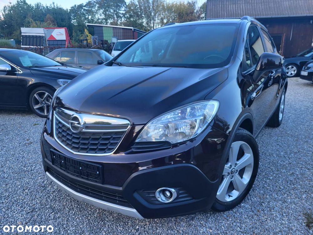 Opel Mokka 1.6 Cosmo S&S - 3