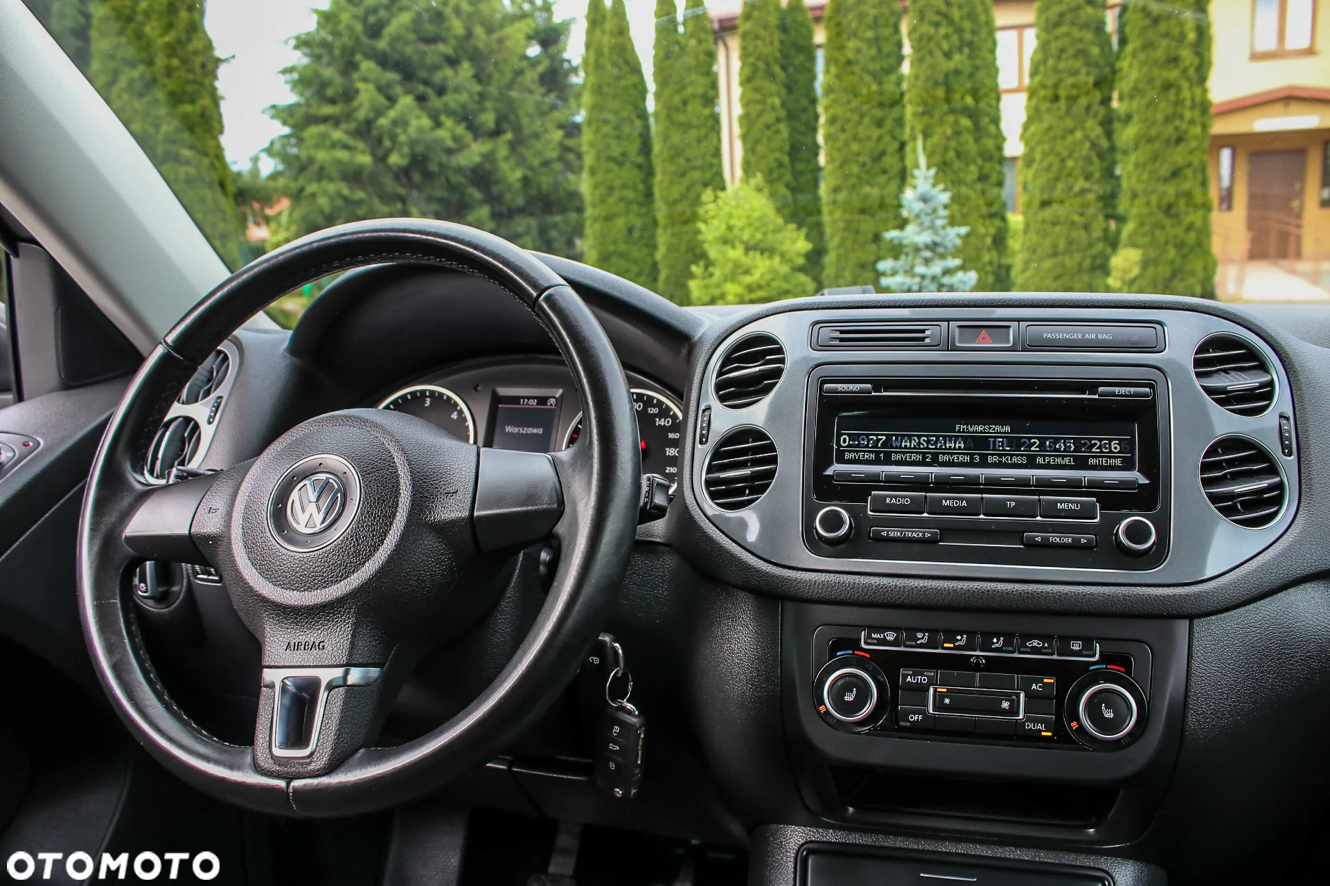 Volkswagen Tiguan 2.0 TDI 4Mot Trend&Fun - 23