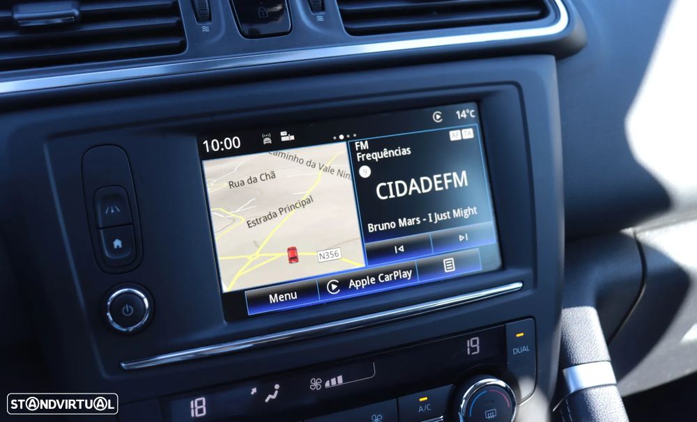 Renault Kadjar 1.5 dCi Exclusive - 20