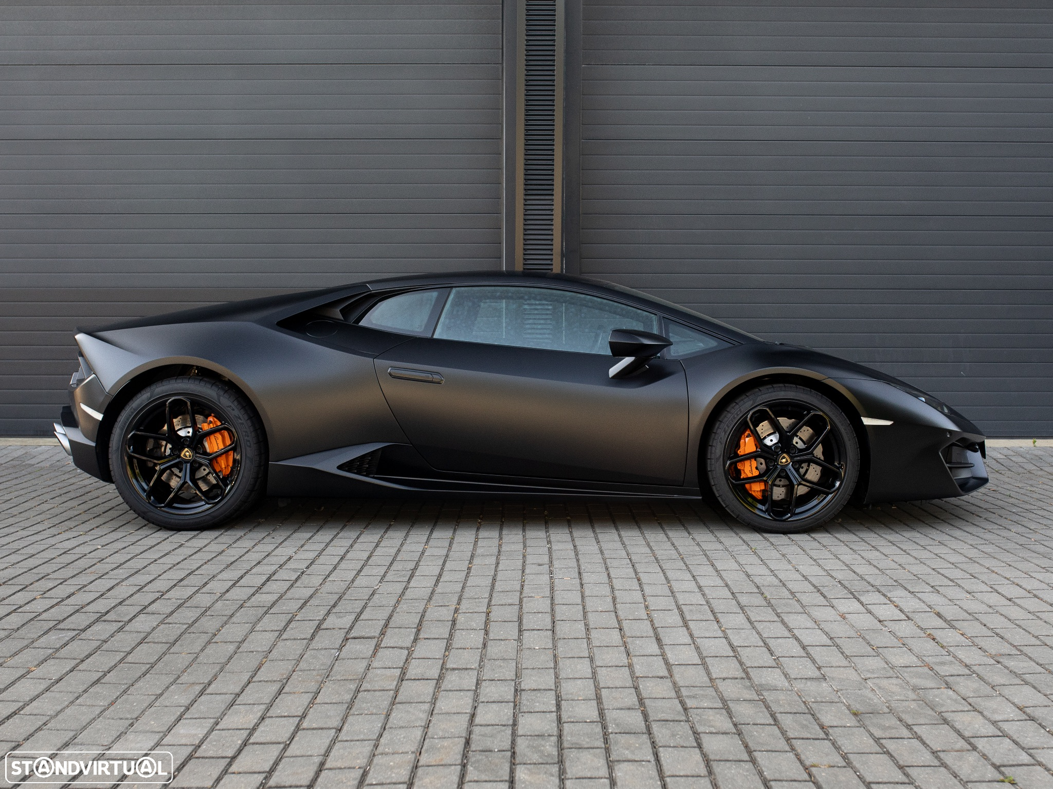Lamborghini Huracán 5.2 V10 LP610-4 - 11