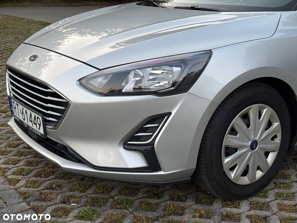 Ford Focus 1.5 EcoBlue Trend - 35