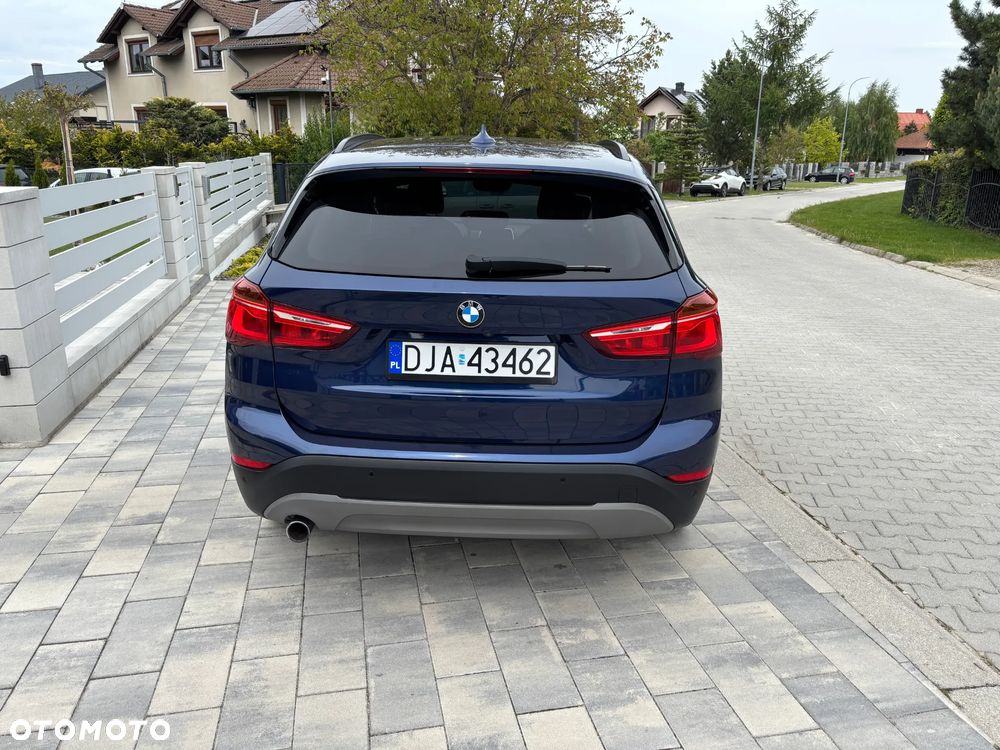 BMW X1 sDrive18d Advantage - 6