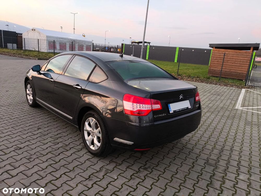 Citroën C5 2.0i 16V Dynamique Equilibre Navi - 4