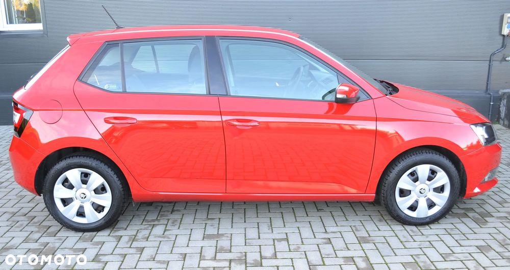 Skoda Fabia 1.0 TSI Ambition Plus - 5