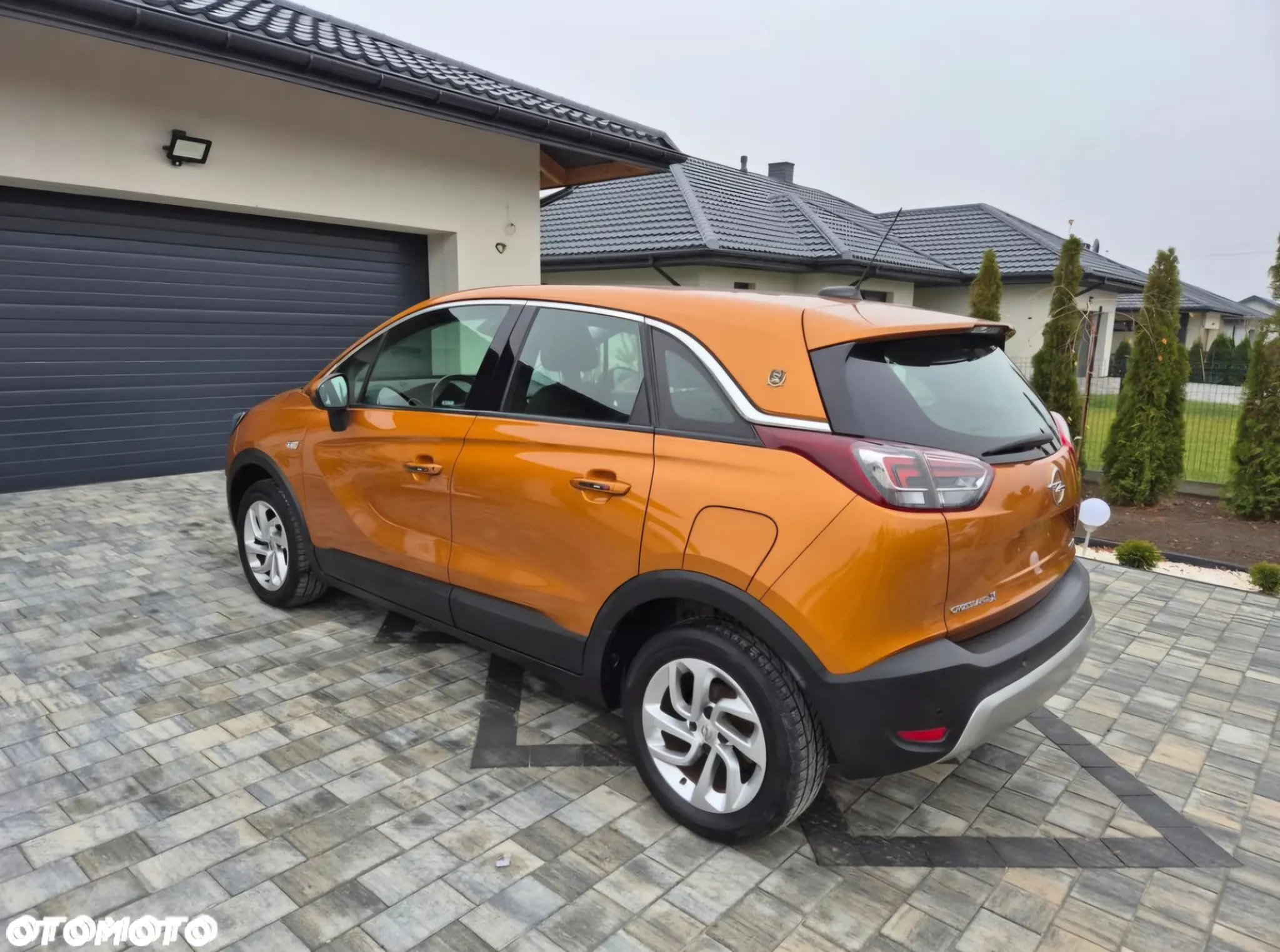 Opel Crossland X - 5