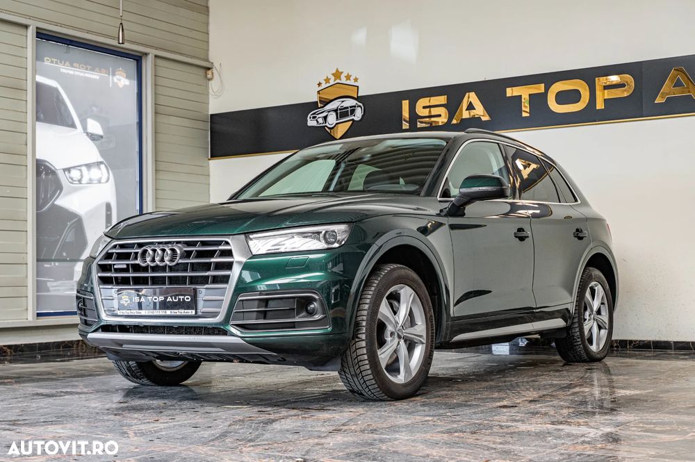 Audi Q5 40 TDI quattro S tronic sport - 1