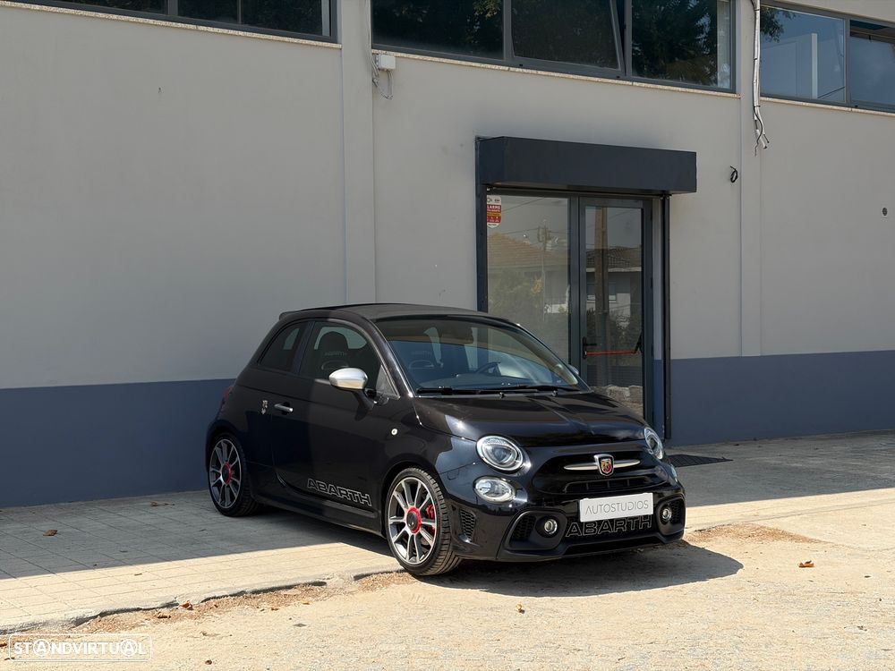 Abarth 500 1.4 T-Jet Elaborazione - 10