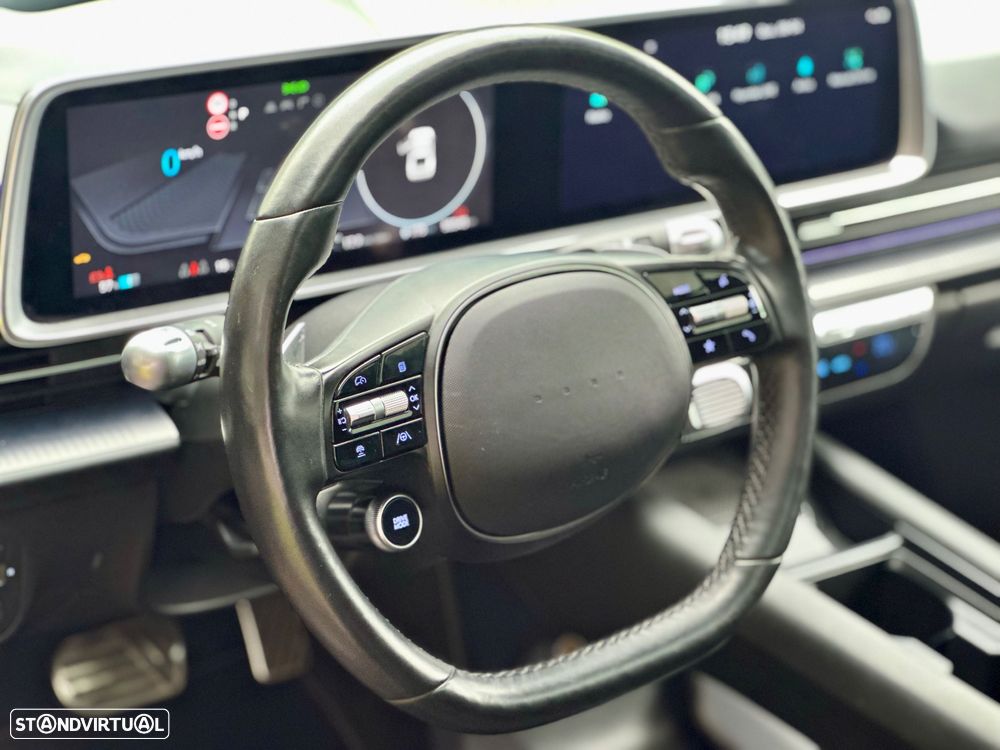 Hyundai Ioniq 6 77,4 kWh 4WD First Edition - 38