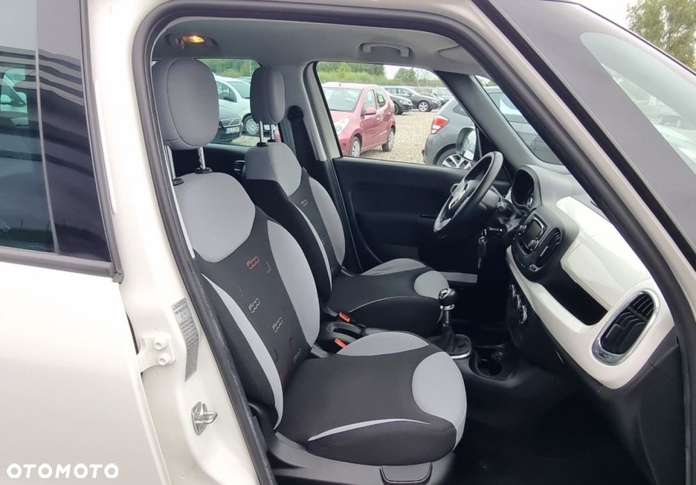 Fiat 500L - 24