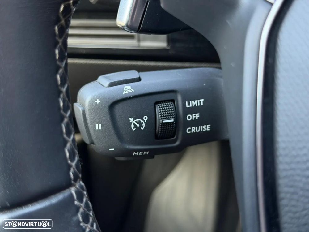 Peugeot 508 SW 1.5 BlueHDi Allure Pack EAT8 - 33