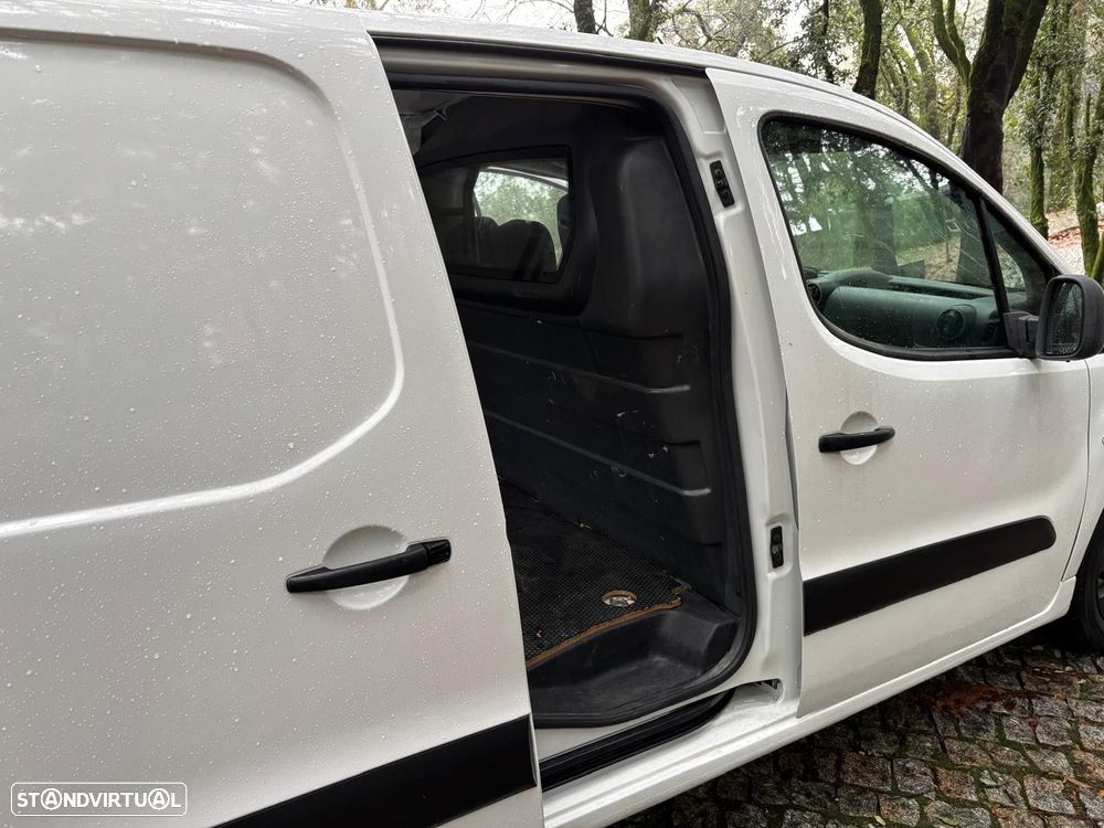 Citroën Berlingo 1.6 BlueHDi L1 3L - 9