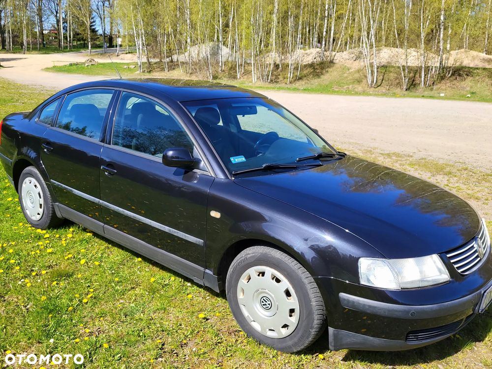 Volkswagen Passat - 6
