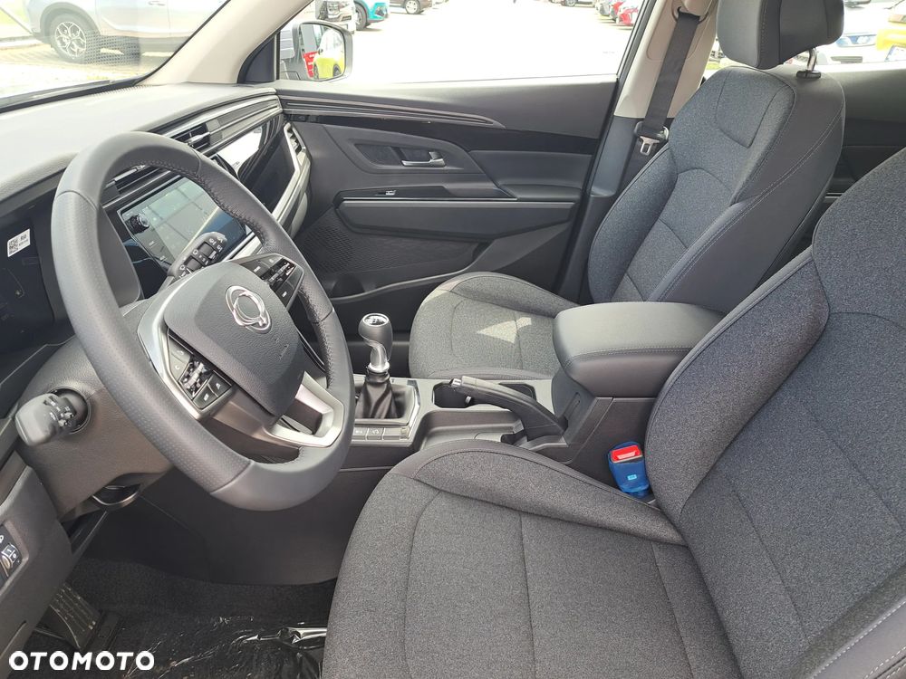SsangYong/KGM Korando 1.5 T-GDI Joy 2WD - 13