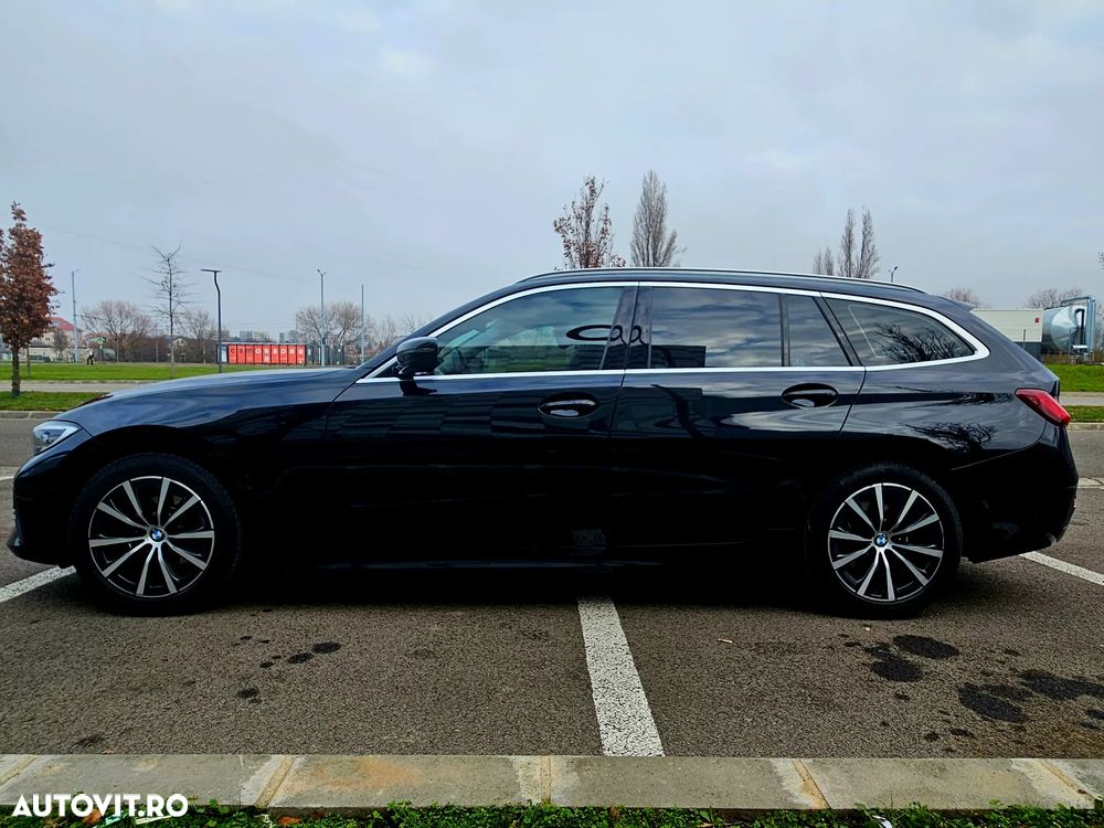 BMW Seria 3 318d Touring Aut. Advantage - 1