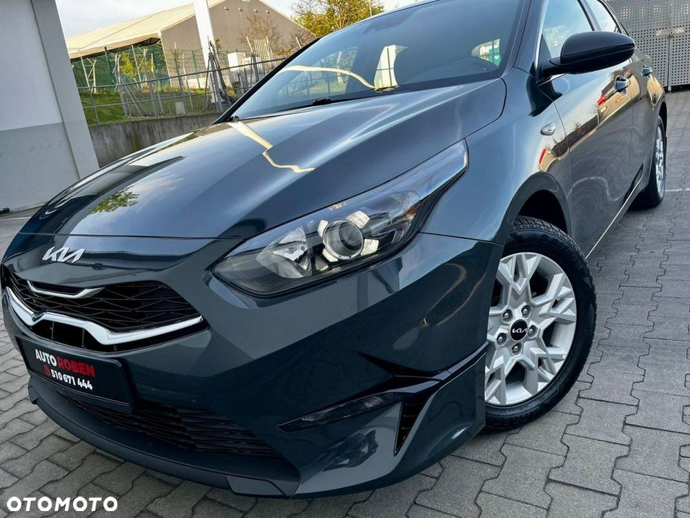 Kia Ceed 1.5 T-GDI M DCT - 25