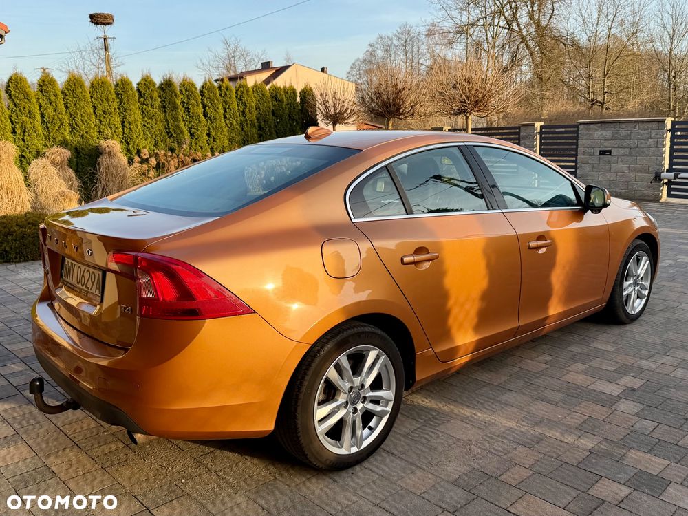 Volvo S60 - 8