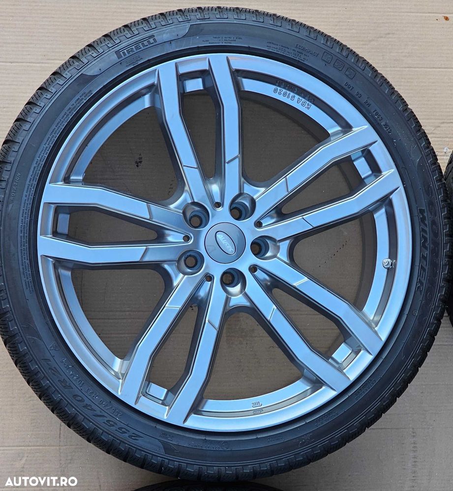 JanteAliaj21”5x108VolvoS60/V90,FordMondeo,JaguarEpace,RangeRoverEvoque - 2