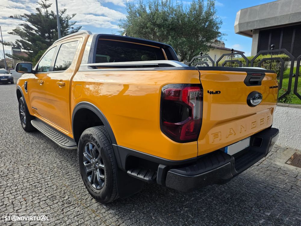 Ford Ranger 3.0 EcoBlue CD Wildtrak 4WD Aut. - 1