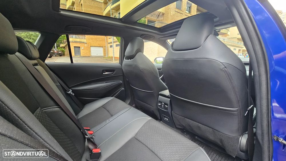Toyota Corolla Touring Sports 1.8 Hybrid Exclusive - 26