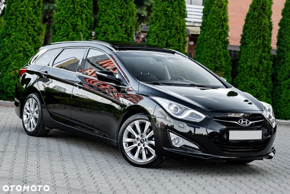 Hyundai i40 2.0 Automatik Premium - 1