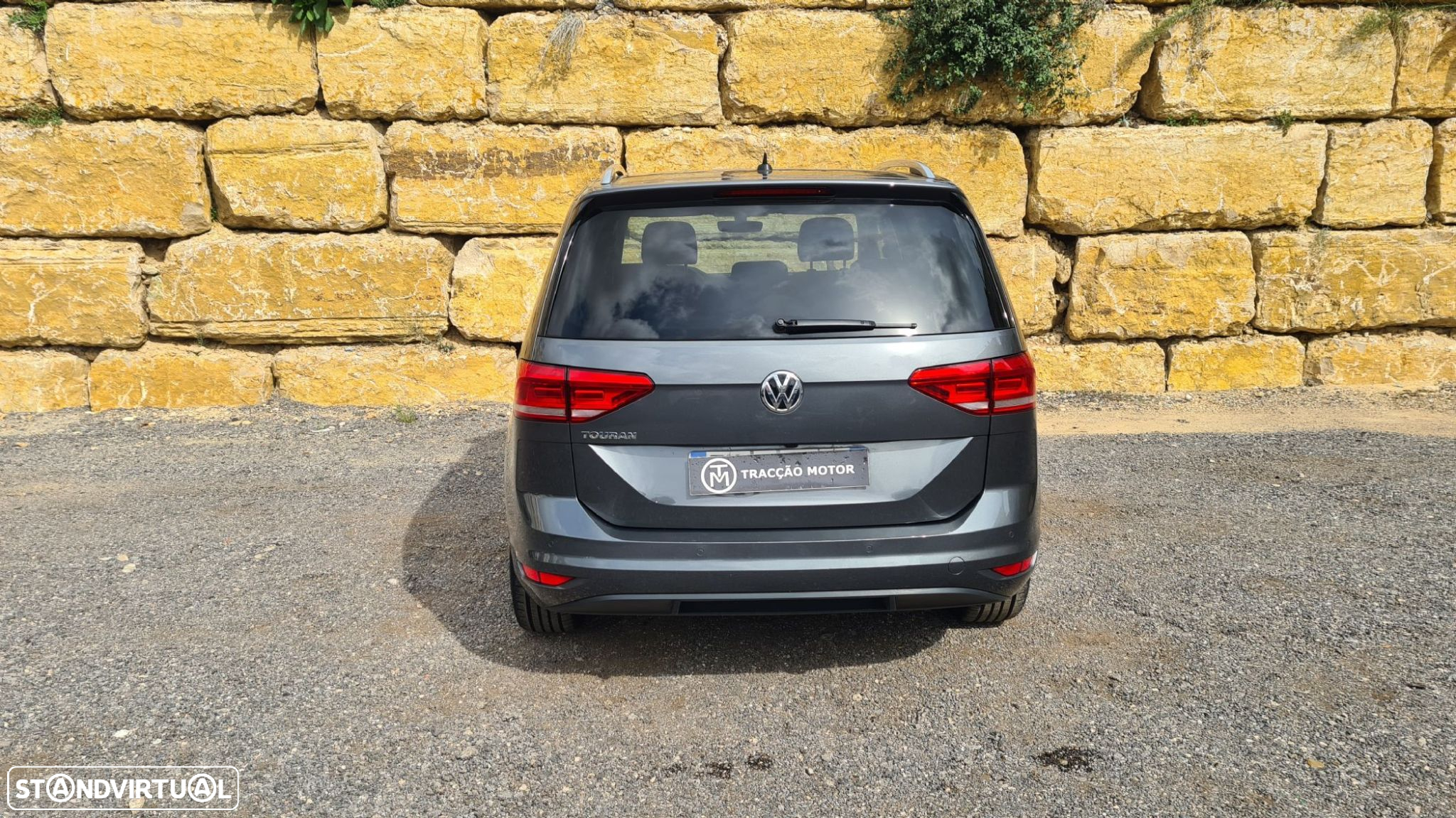VW Touran 1.6 TDI Confortline DSG - 6