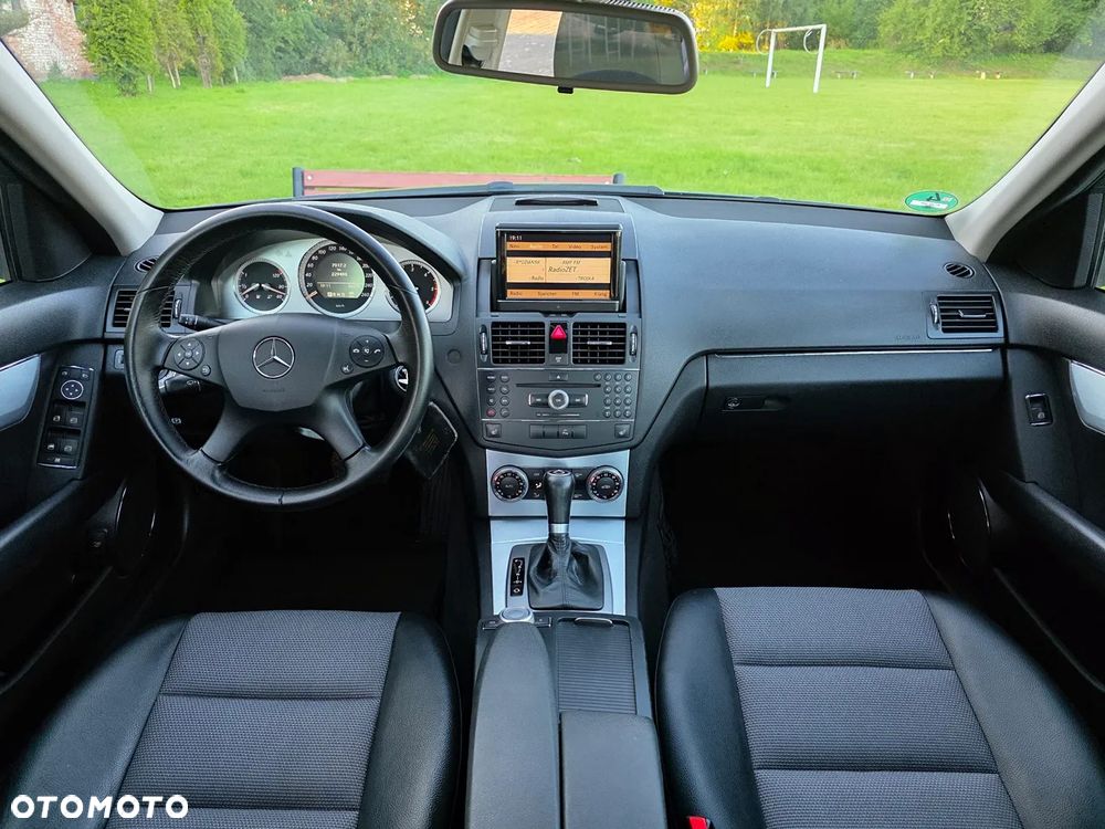 Mercedes-Benz Klasa C 200 CDI DPF Automatik Avantgarde - 18