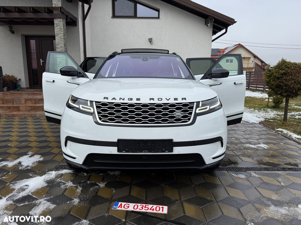 Land Rover Range Rover Velar 2.0 R-Dynamic S - 15