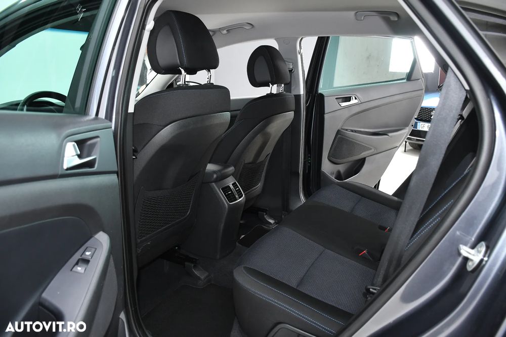 Hyundai Tucson - 14