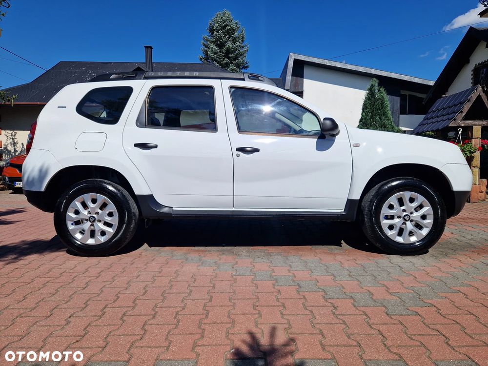 Dacia Duster 1.6 SCe Ambiance S&S - 10