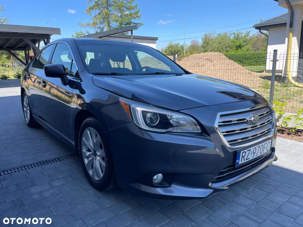 Subaru Legacy 2.5i Comfort - 8