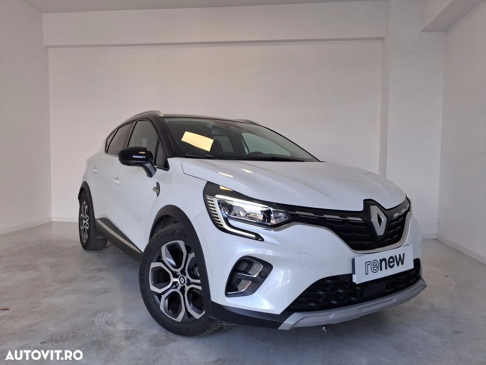 Renault Captur E-Tech Plug-In-Hybrid Intens - 34