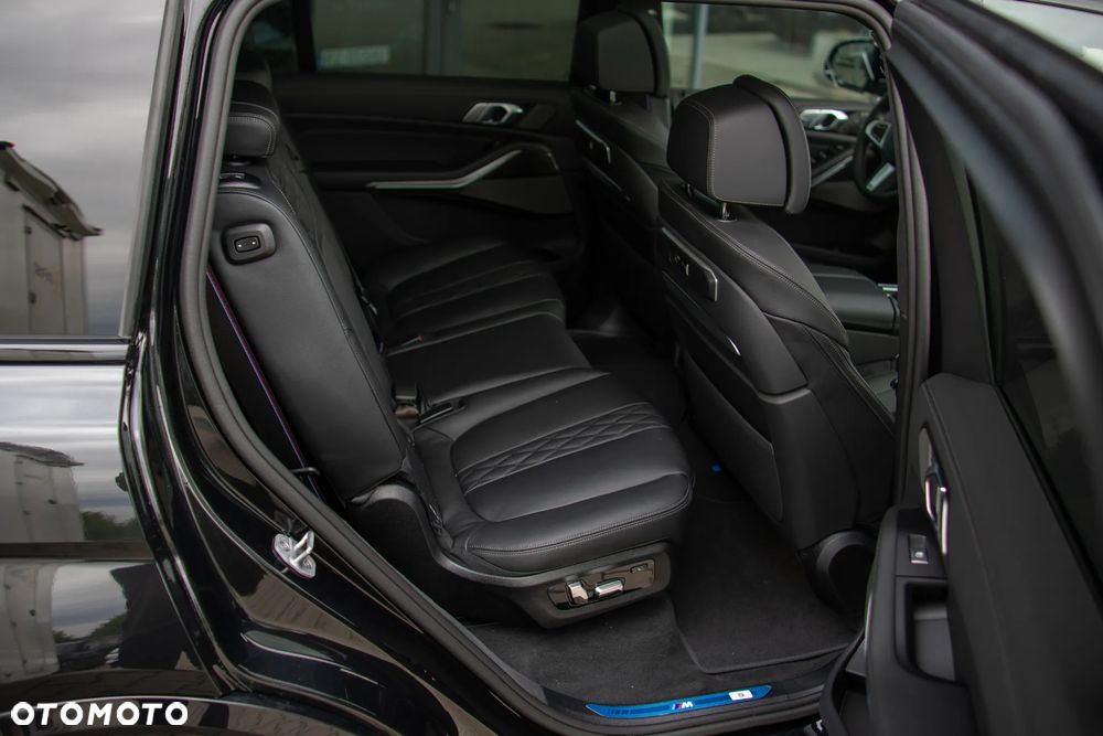 BMW X7 xDrive40d mHEV M Sport sport - 14