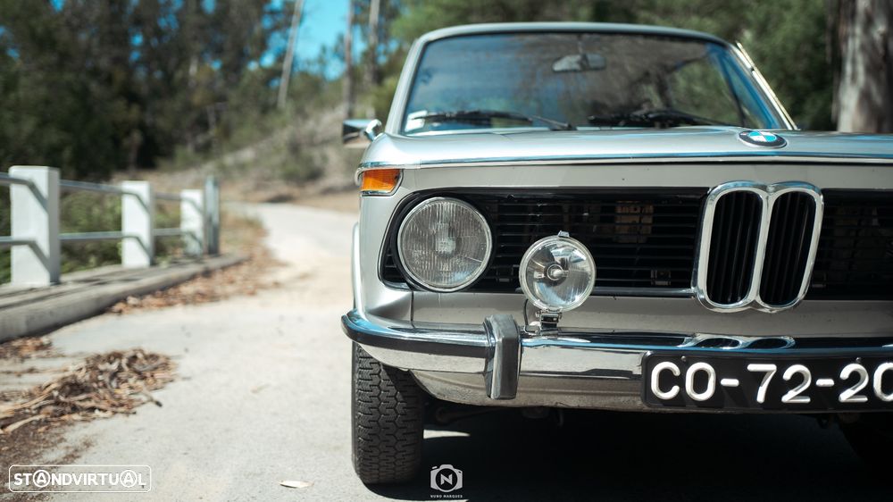 BMW 2002 - 20