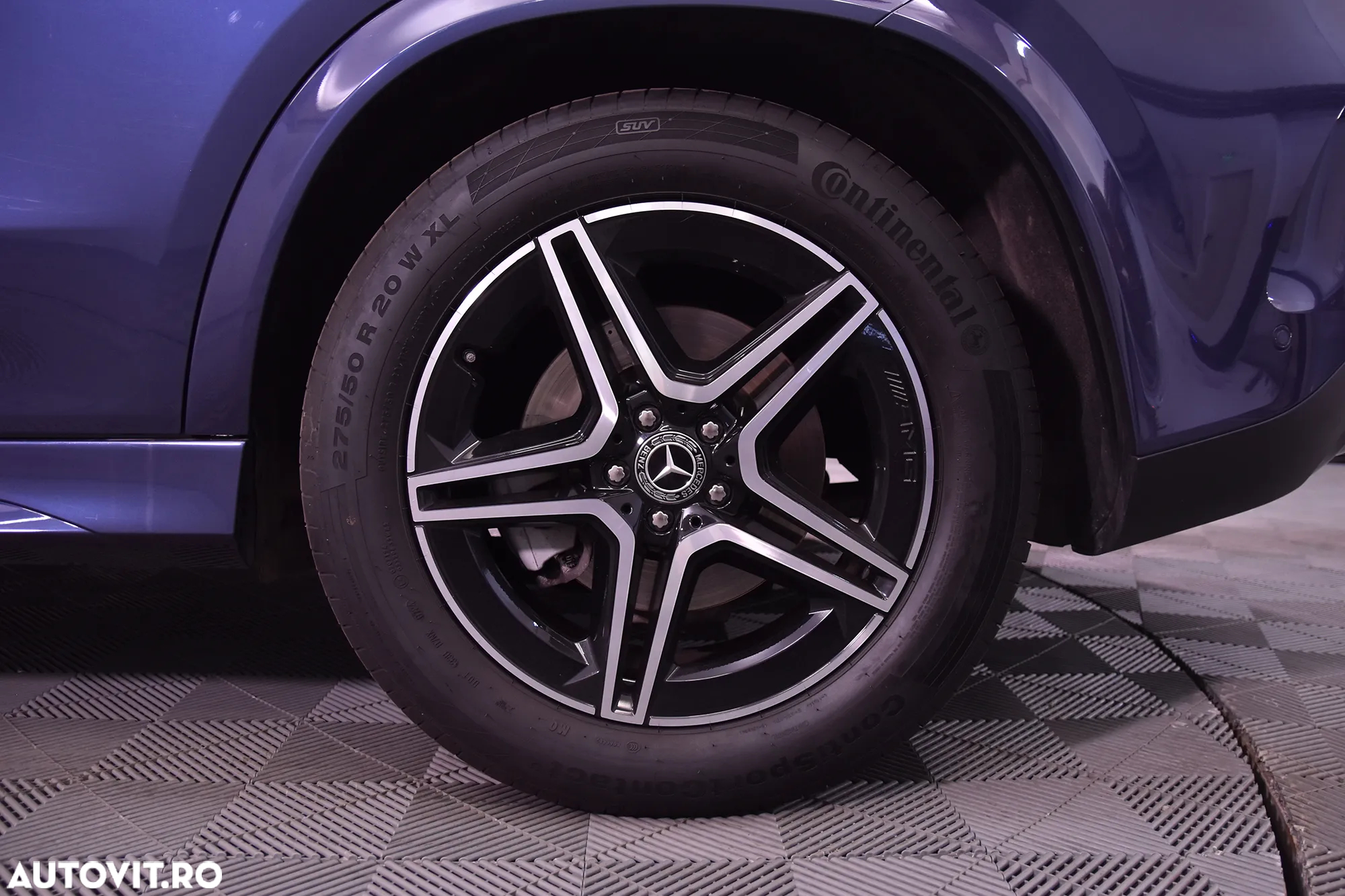 Mercedes-Benz GLE - 13