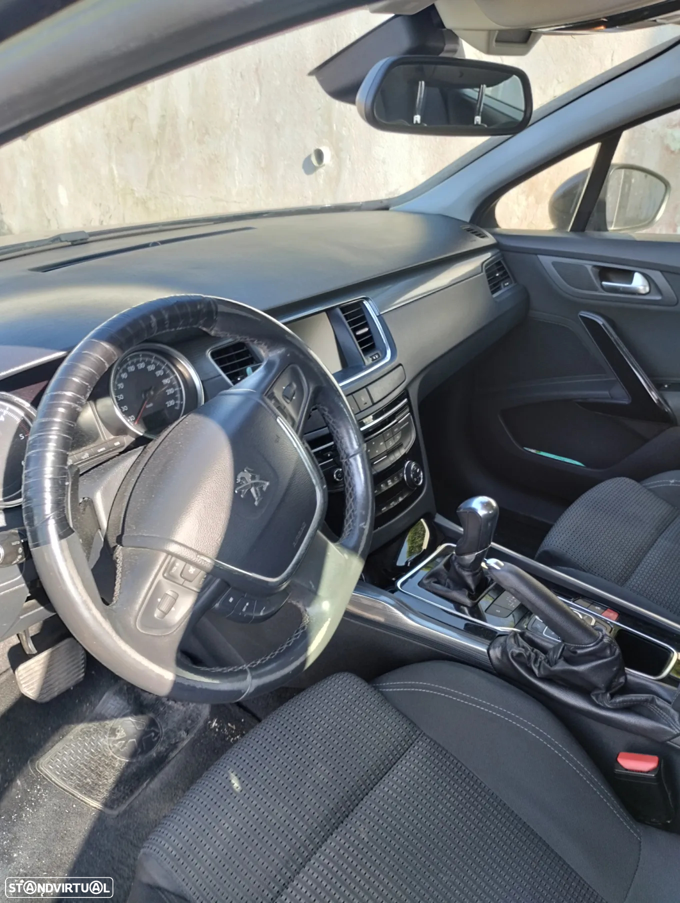 Peugeot 508 SW - 2