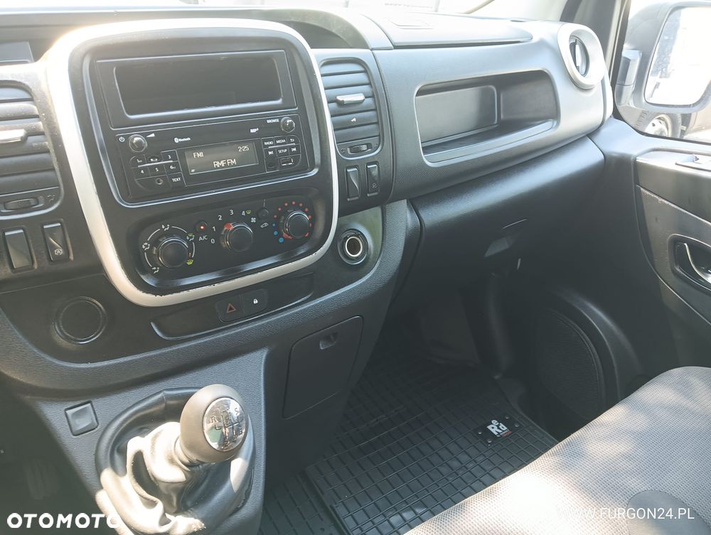 Fiat TALENTO WYWROTKA KIPER Z NAJAZDAMI NR 903 - 13