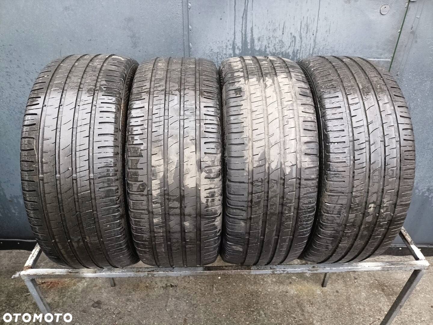225/50R17 Barum Bravuris 3 XL komplet opon lato 6,4mm - 1