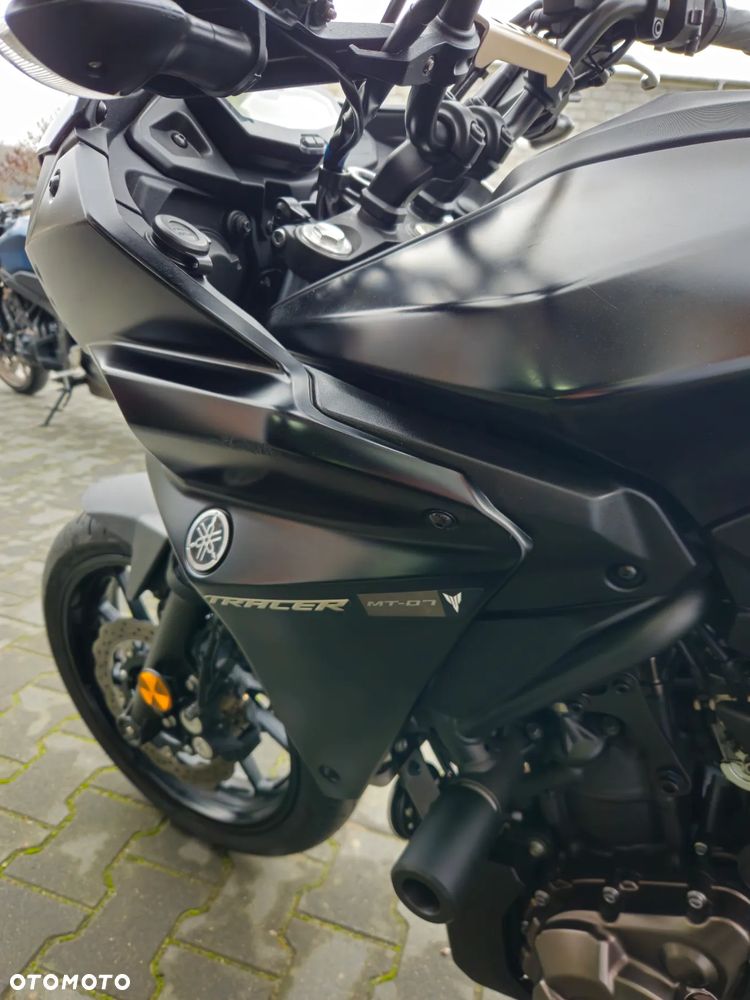 Yamaha Tracer - 16