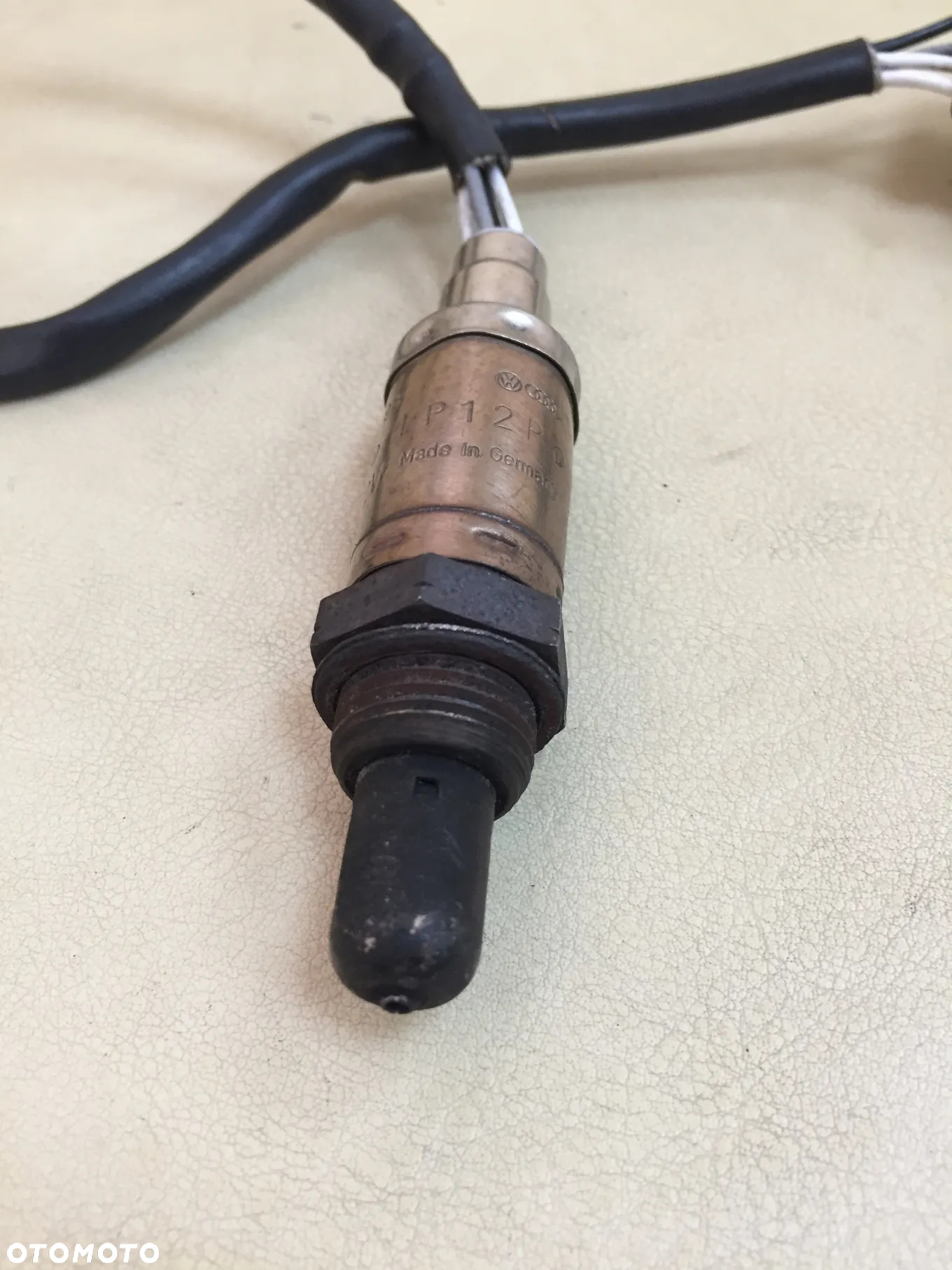 SONDA LAMBDA VW SEAT AUDI SKODA 030906265AE 0258003544/545 - 3
