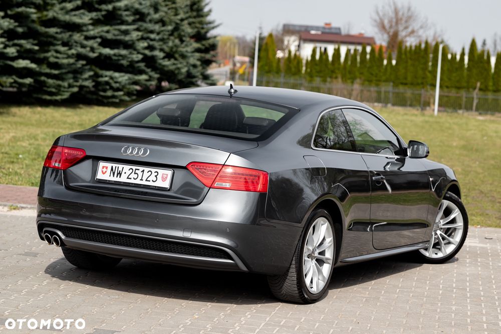 Audi A5 Coupé - 12