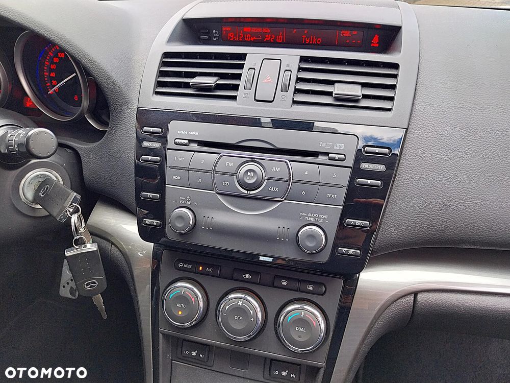 Mazda 6 2.0 Exclusive - 27