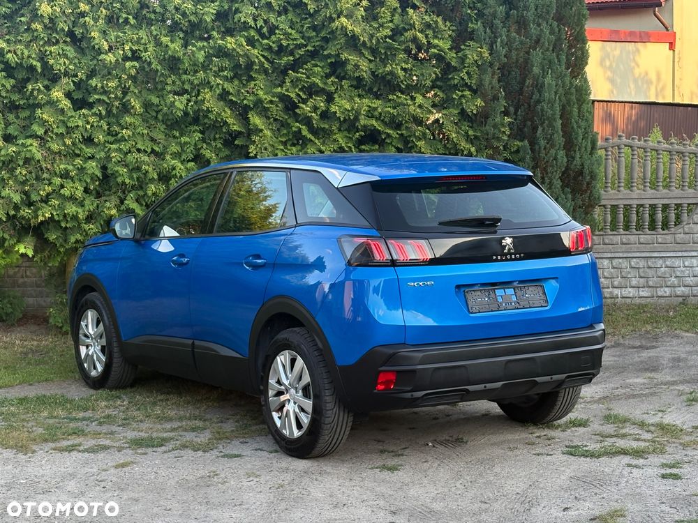 Peugeot 3008 BlueHDi 130 Stop & Start EAT8 Active Pack - 5