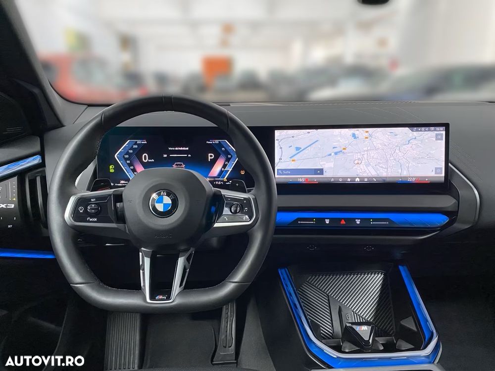 BMW X3 20d xDrive - 3