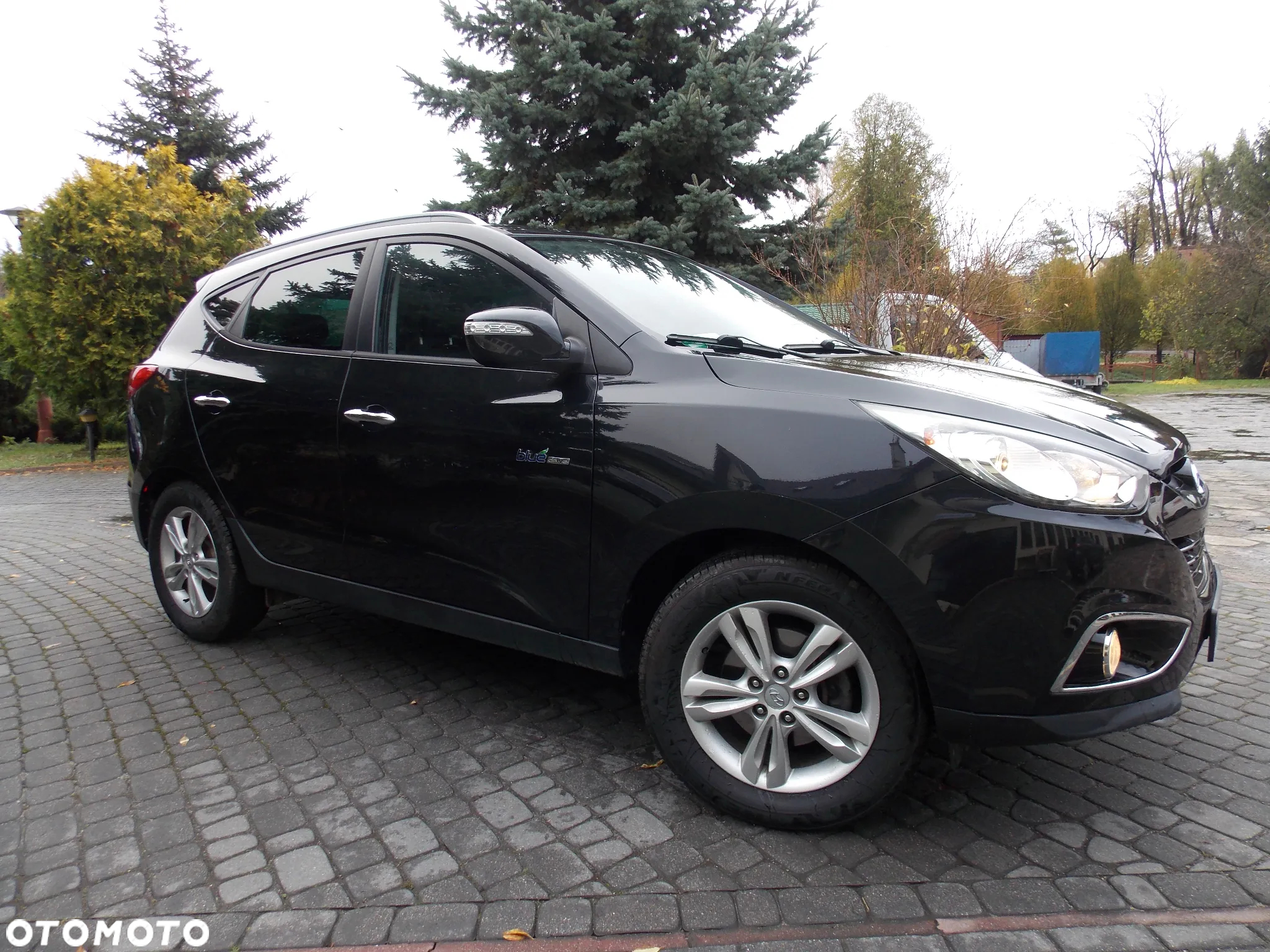 Hyundai ix35 1.6 2WD blue Style - 2
