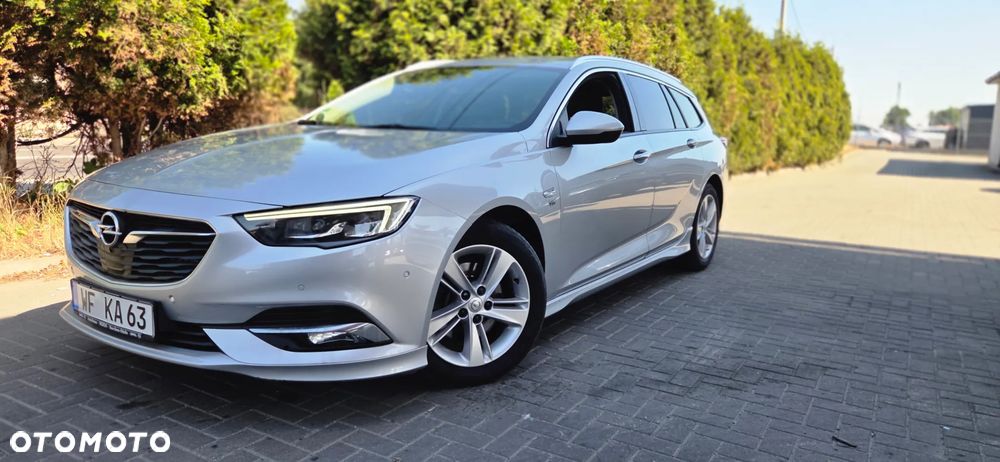 Opel Insignia 2.0 Ultimate Exclusive - 4