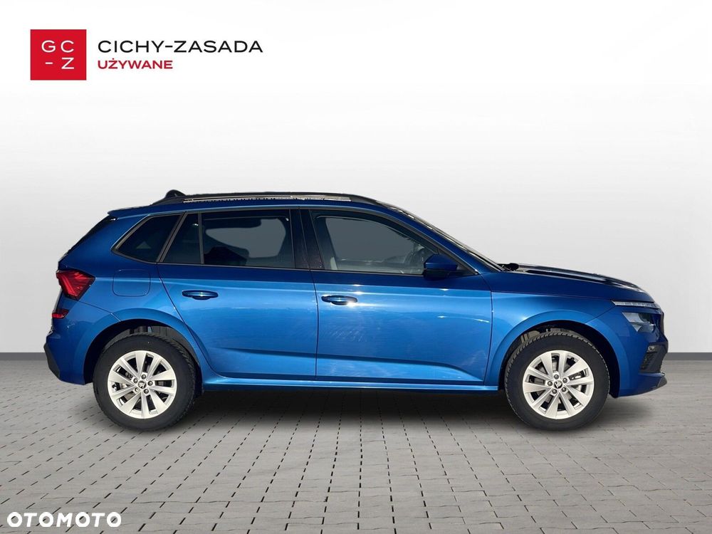 Skoda Kamiq 1.0 TSI Selection - 6