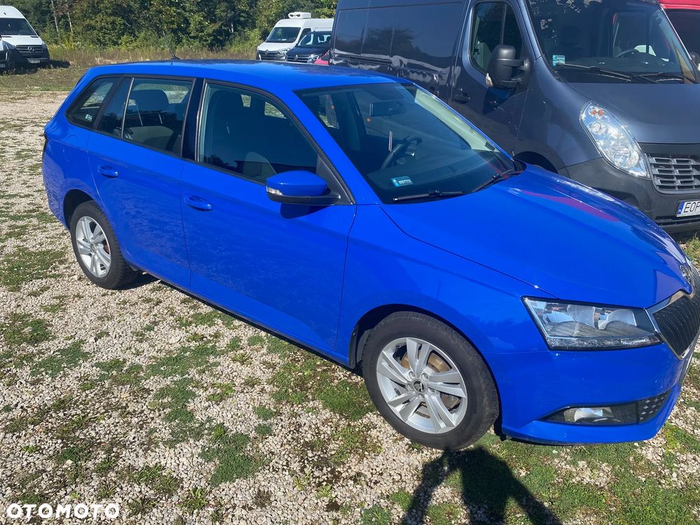 Skoda Fabia - 8